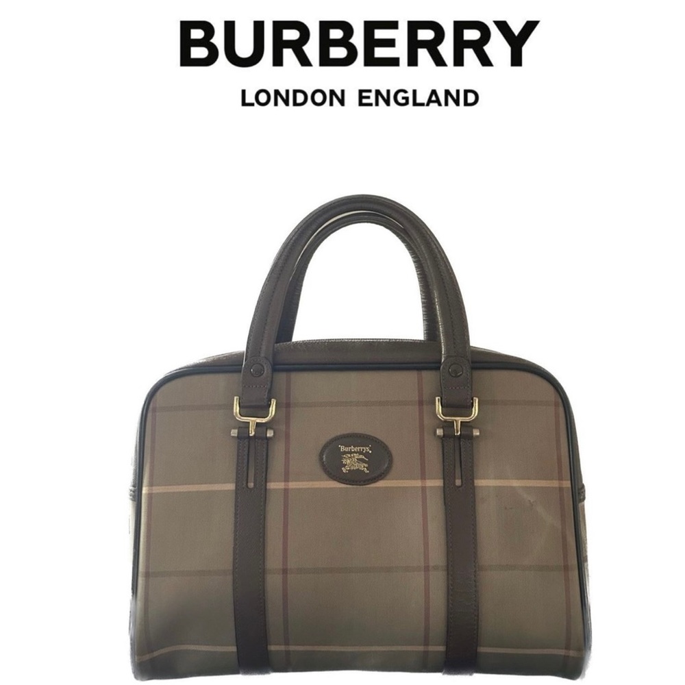 💯 Burberry Tote handbag